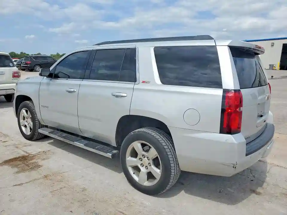 1GNSKBKCXGR203643 2016 CHEVROLET TAHOE-1