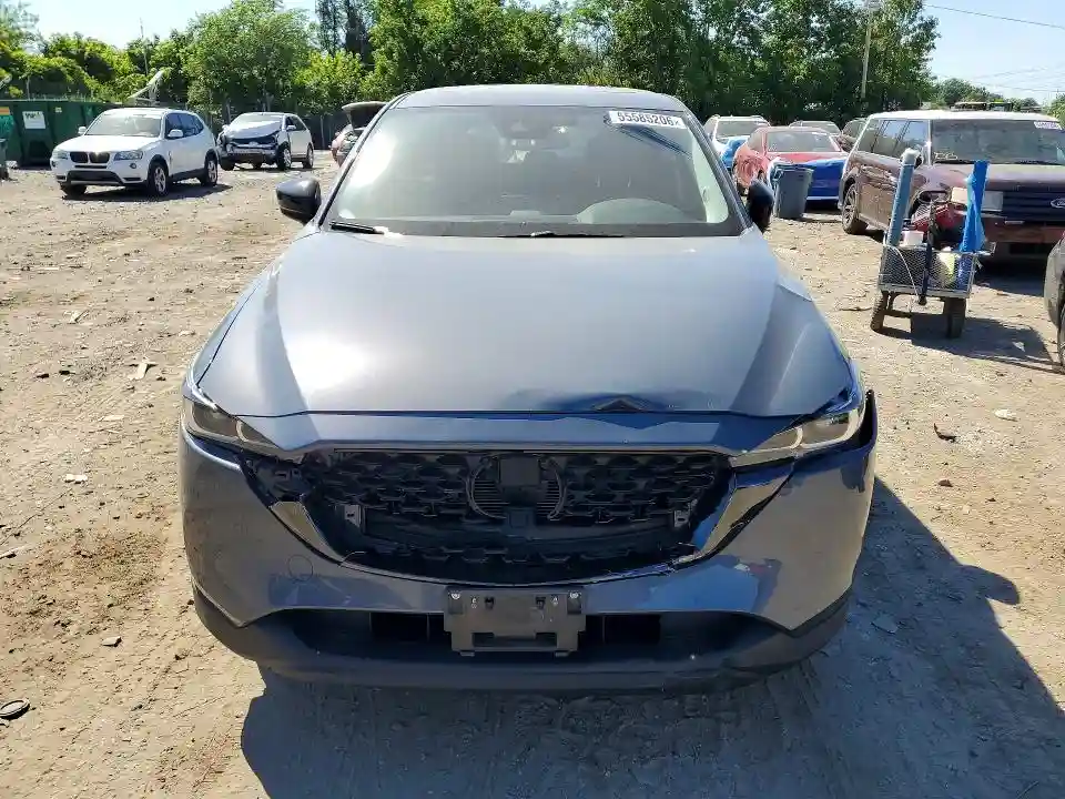 JM3KFBCM0N0646073 2022 MAZDA CX-5-4