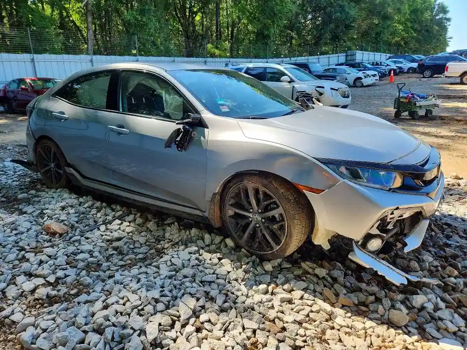 SHHFK7H47MU210993 2021 HONDA CIVIC-3