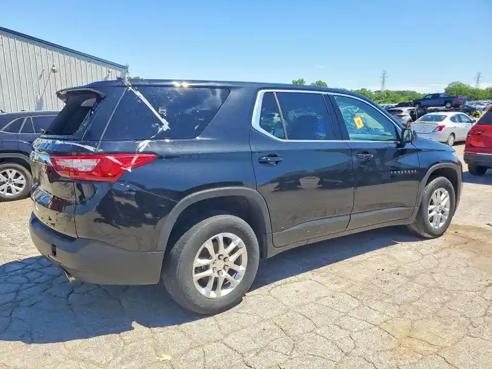1GNERFKW5MJ205806 2021 CHEVROLET TRAVERSE-2