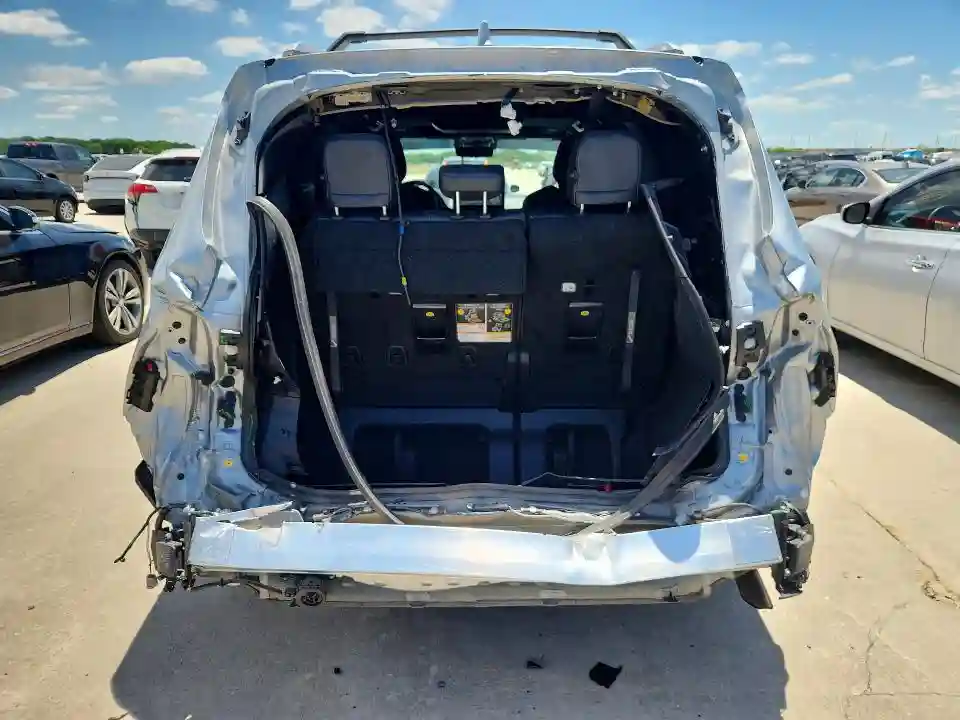 5TDESKFC0SS199631 2025 TOYOTA SIENNA-5