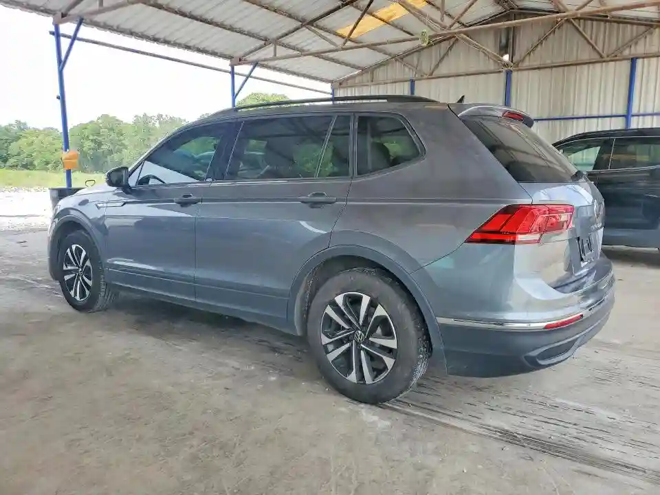 3VV1B7AX2NM159336 2022 VOLKSWAGEN TIGUAN-1