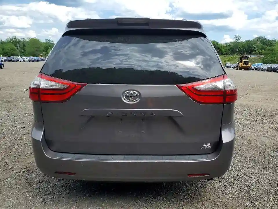 5TDJZ3DC0LS244832 2020 TOYOTA SIENNA-5
