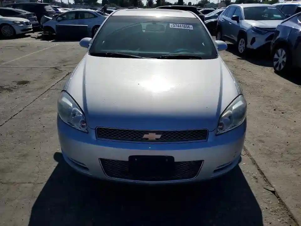2G1WB5E37G1179360 2016 CHEVROLET IMPALA-4