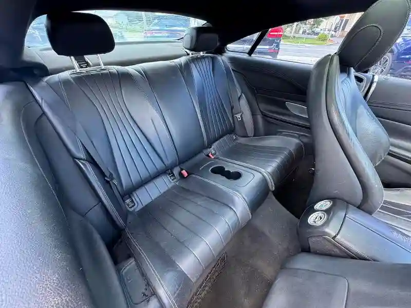 WDD1J6FBXJF010617 2018 MERCEDES-BENZ E-CLASS-5