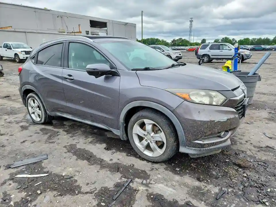 3CZRU6H71GM714799 2016 HONDA HR-V-3