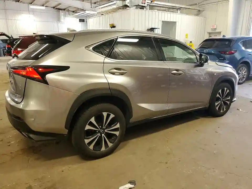 JTJSARDZ8L2218793 2020 LEXUS NX-2