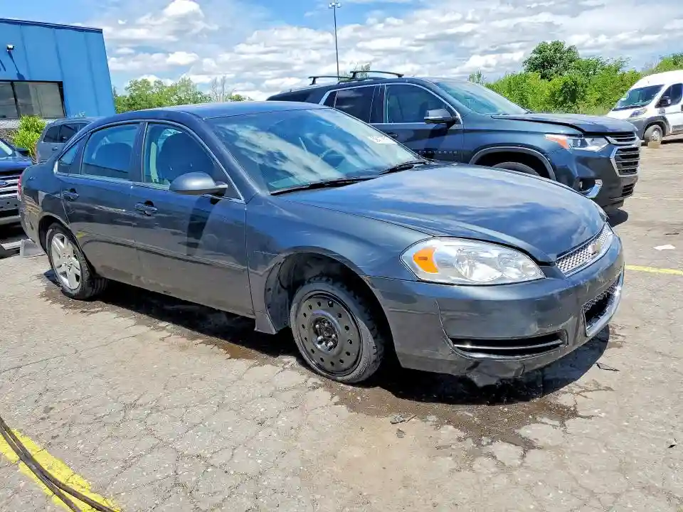 2G1WB5E38G1171915 2016 CHEVROLET IMPALA-3
