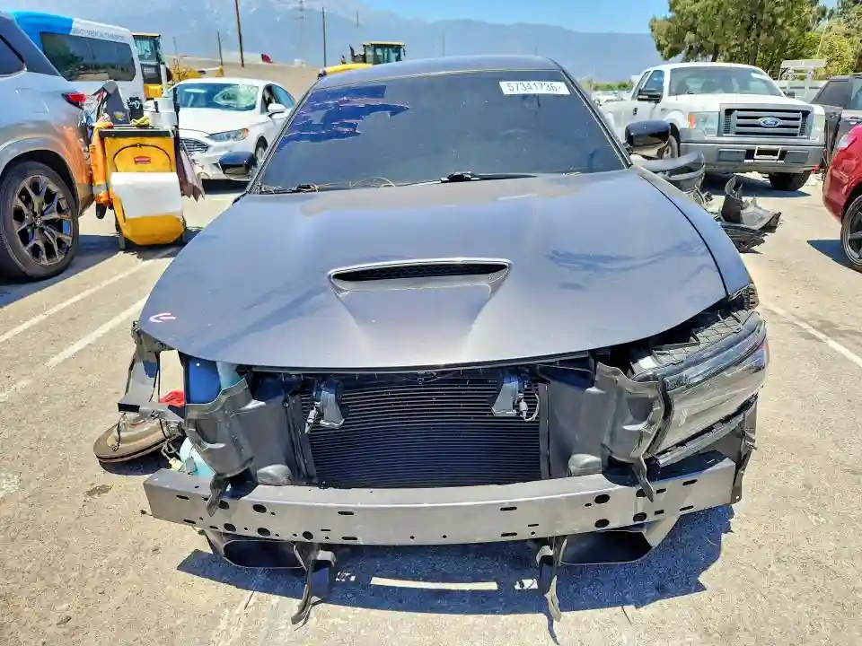 2C3CDXHG9PH555731 2023 DODGE CHARGER-4