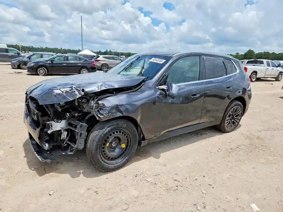 5UX53GP09S9Z42024 2025 BMW X3 30 XDRI-0