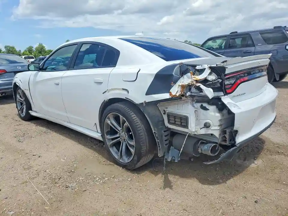 2C3CDXCT5MH517963 2021 DODGE CHARGER R-1