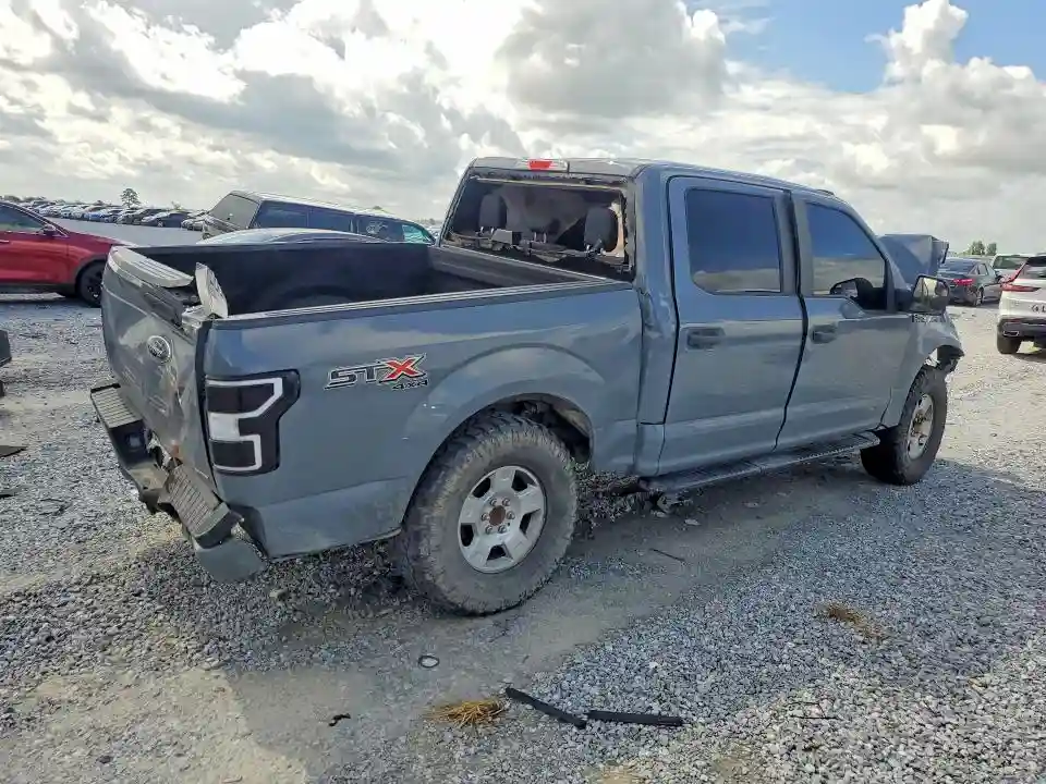 1FTEW1EP0KKC27566 2019 FORD F150-2