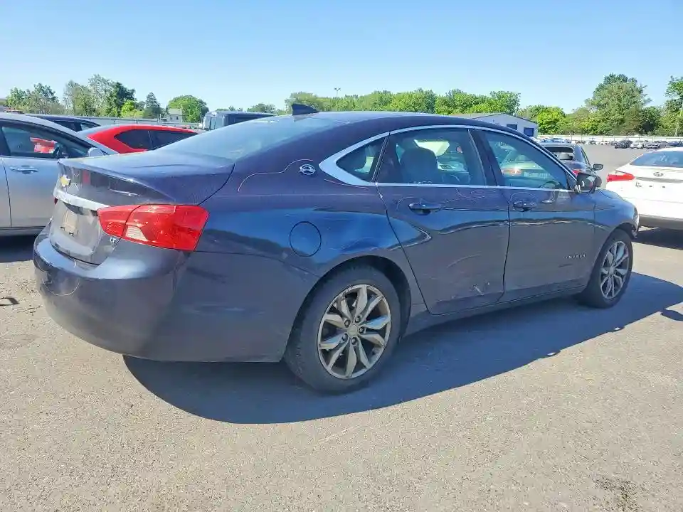 2G11Z5S30K9104939 2019 CHEVROLET IMPALA-2