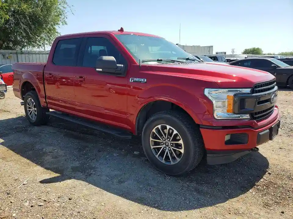 1FTEW1E51JKF54068 2018 FORD F150-3
