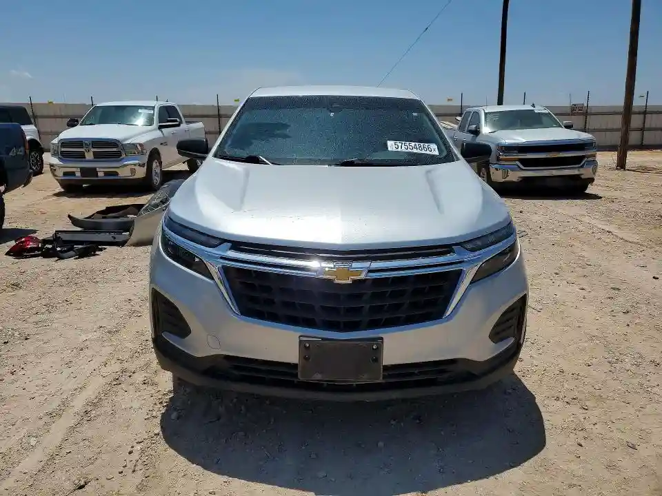 3GNAXHEV2NS173643 2022 CHEVROLET EQUINOX-4