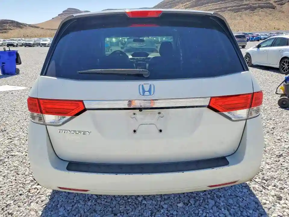 5FNRL5H48HB006564 2017 HONDA ODYSSEY-5