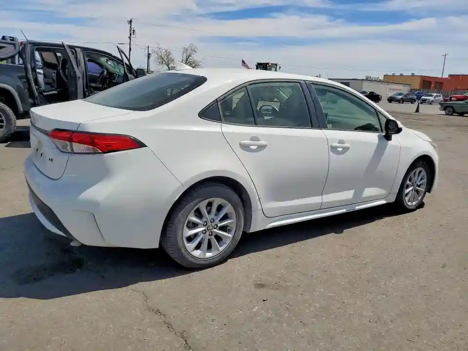 JTDHPMAE7MJ162935 2021 TOYOTA COROLLA-2