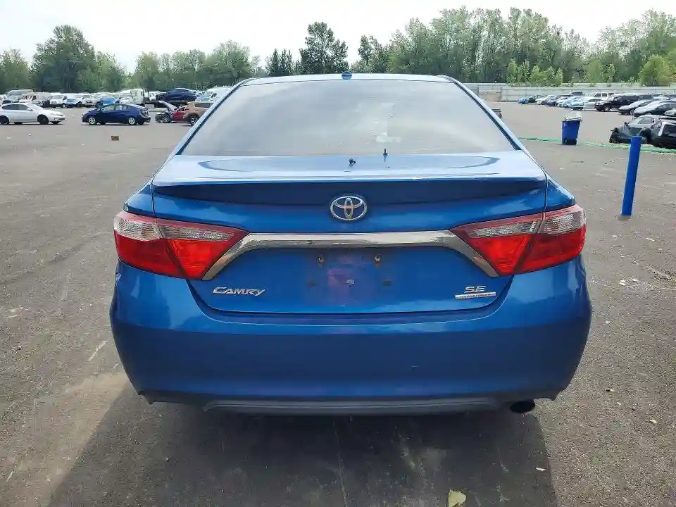 4T1BF1FK6GU509658 2016 TOYOTA CAMRY-5