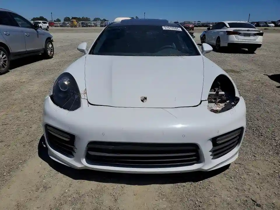 WP0AF2A70GL080869 2016 PORSCHE PANAMERA-4