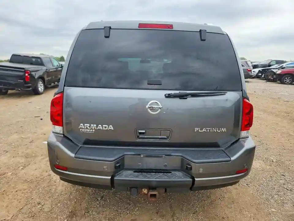 5N1AA0NE7FN604741 2015 NISSAN ARMADA-5