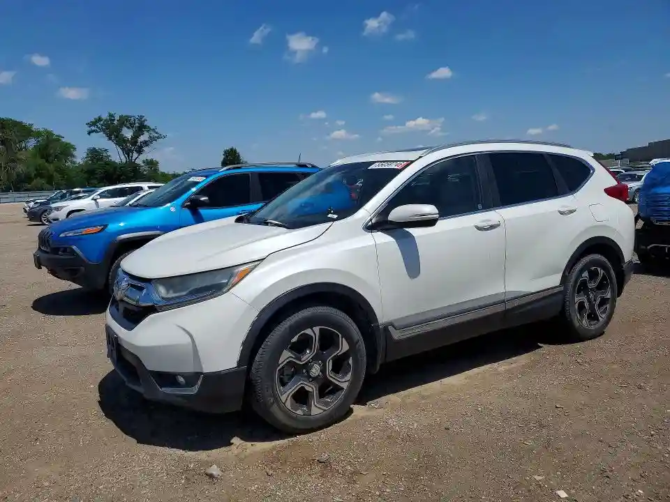 5J6RW2H91JL009949 2018 HONDA CRV-0