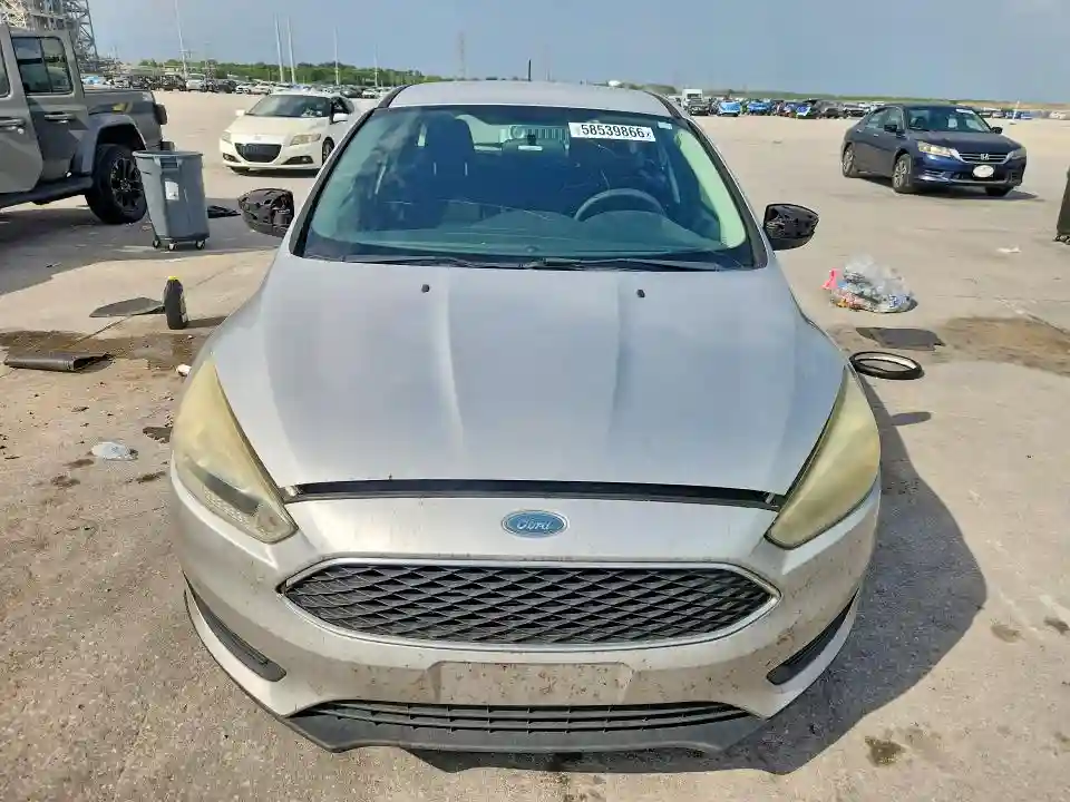 1FADP3K27FL222772 2015 FORD FOCUS-4