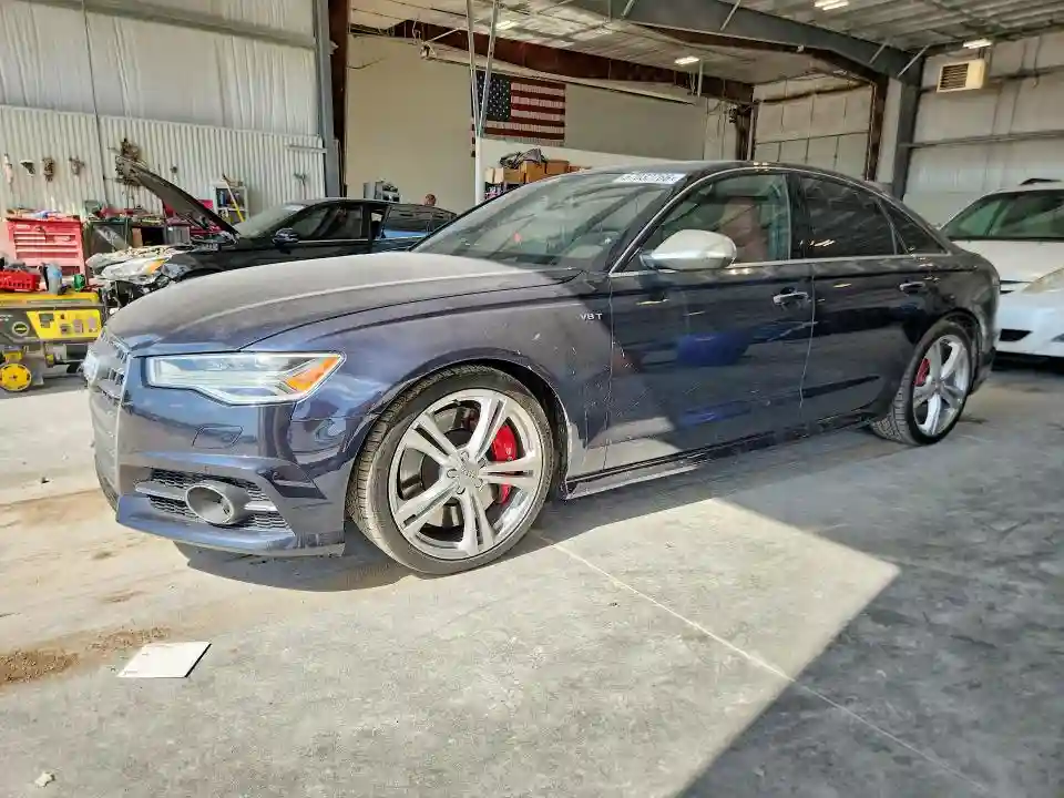 WAUFFAFCXHN019344 2017 AUDI S6/RS6-0