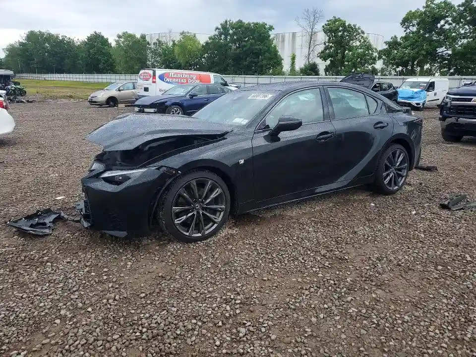 JTHGZ1E28S5041582 2025 LEXUS IS-0