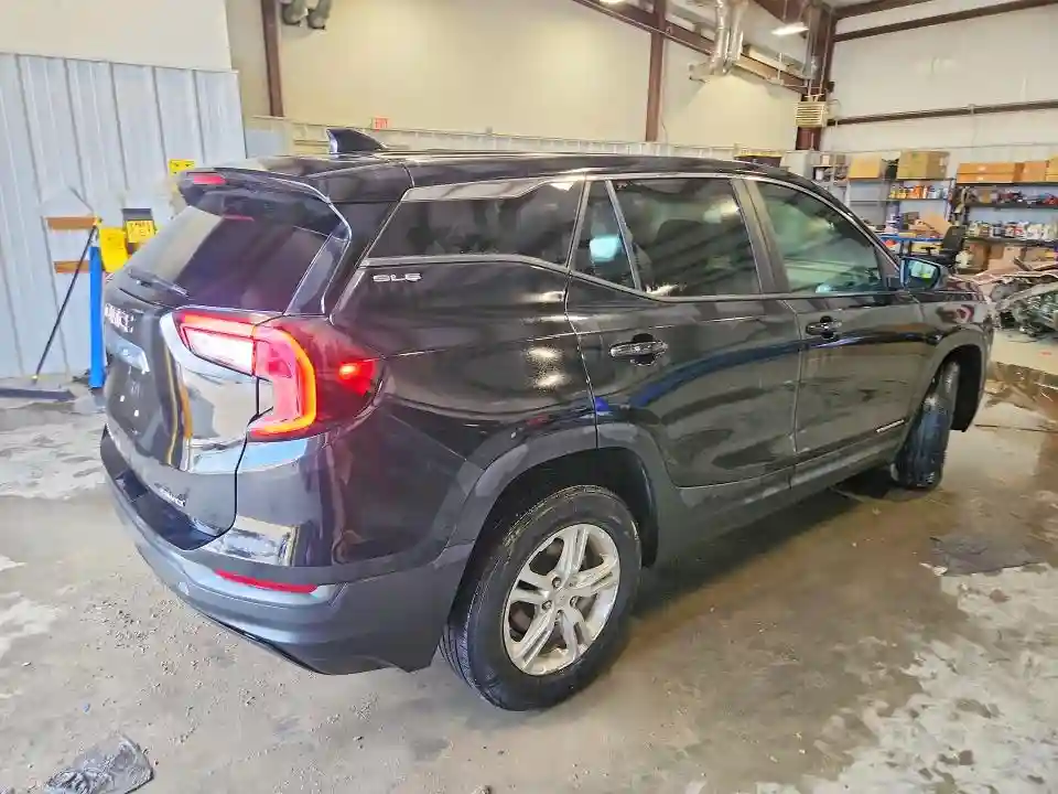 3GKALTEV7NL232644 2022 GMC TERRAIN-2