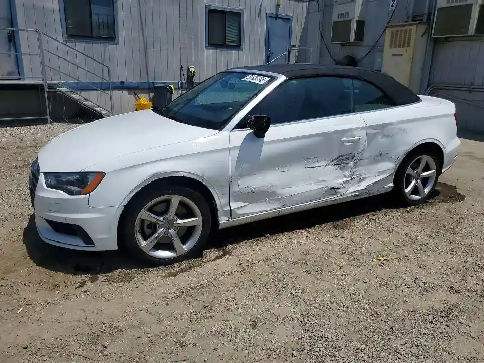 WAU67LFF4G1045172 2016 AUDI A3-0