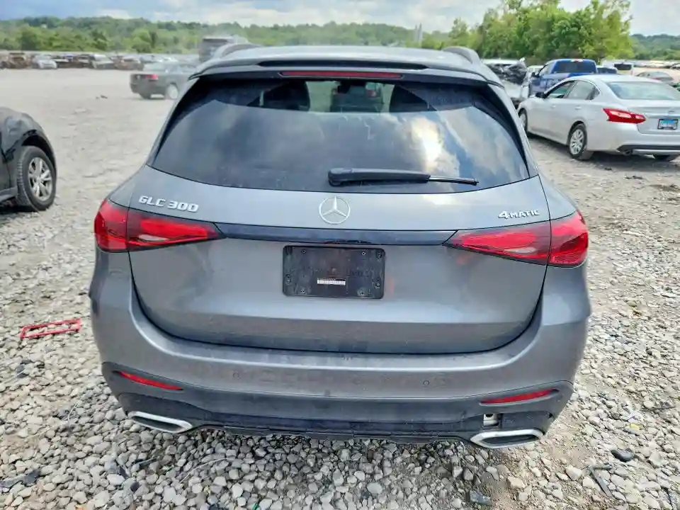 W1NKM4HB4PF056372 2023 MERCEDES-BENZ GLC-CLASS-5