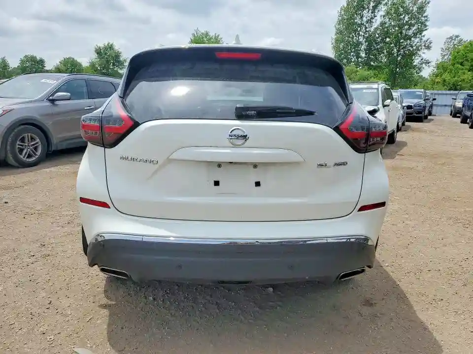 5N1AZ2CS3LN168818 2020 NISSAN MURANO-5