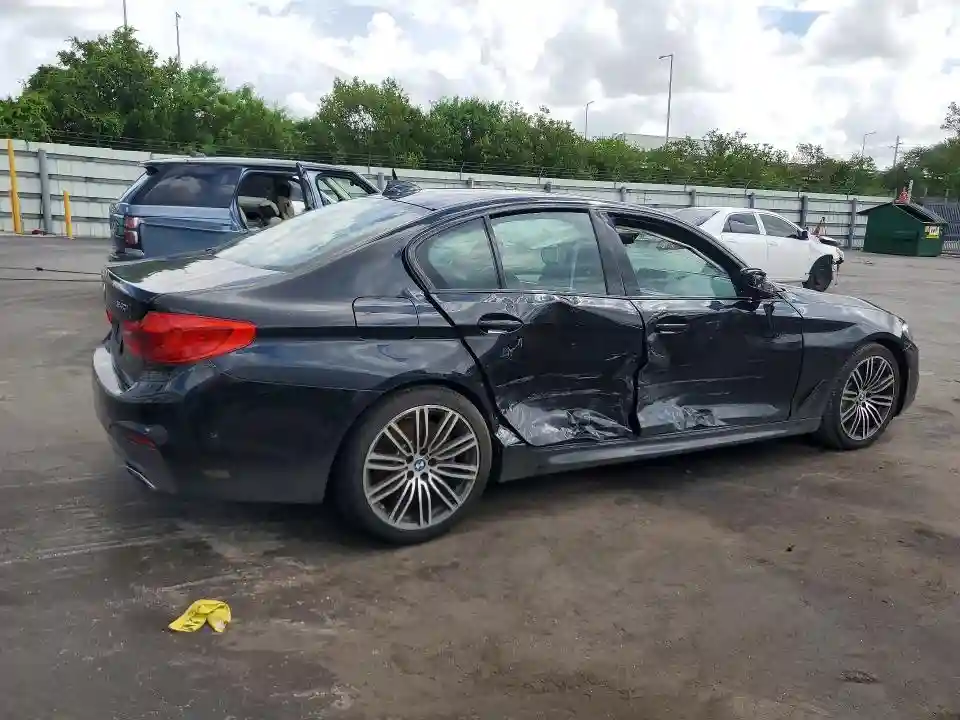WBAJE5C57KG919317 2019 BMW 5 SERIES-2