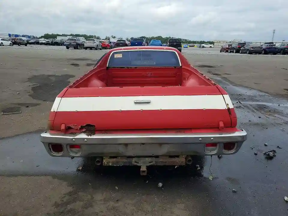 1D80H5D456356 1975 CHEVROLET EL CAMINO-5