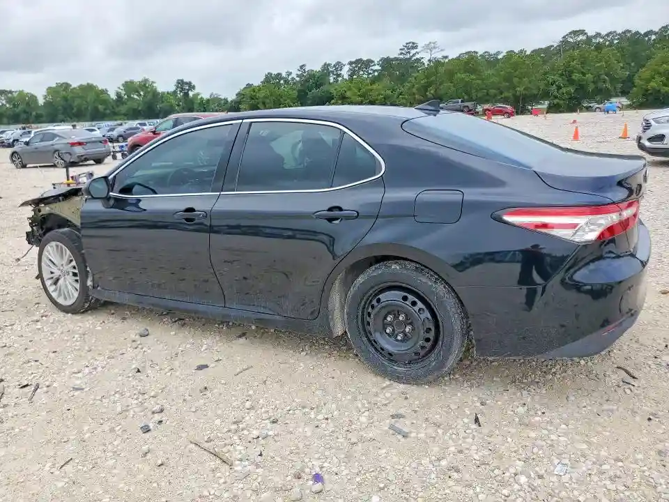 4T1B21HK2KU520819 2019 TOYOTA CAMRY SOLA-1