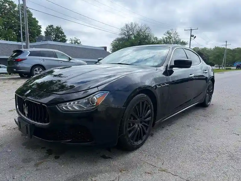 ZAM57RTA1G1176310 2016 MASERATI ALL OTHER-1