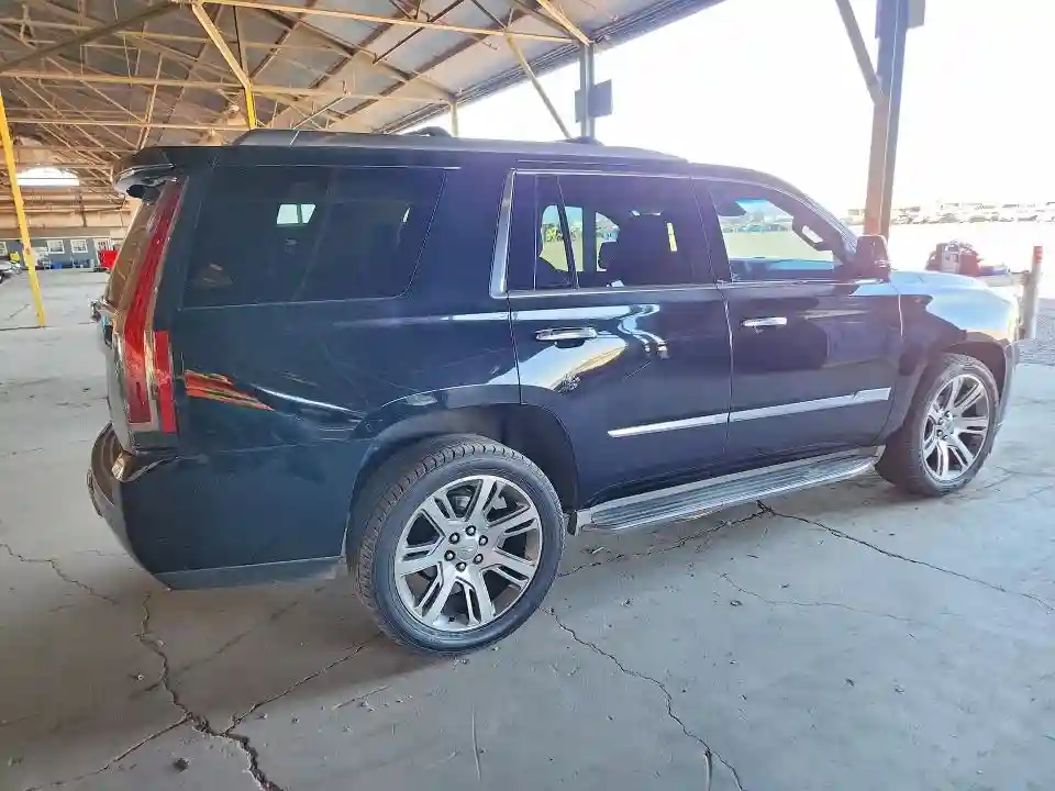 1GYS4NKJ8FR566101 2015 CADILLAC ESCALADE-2