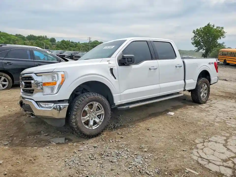 1FTFW1E57MKE34719 2021 FORD F150-0