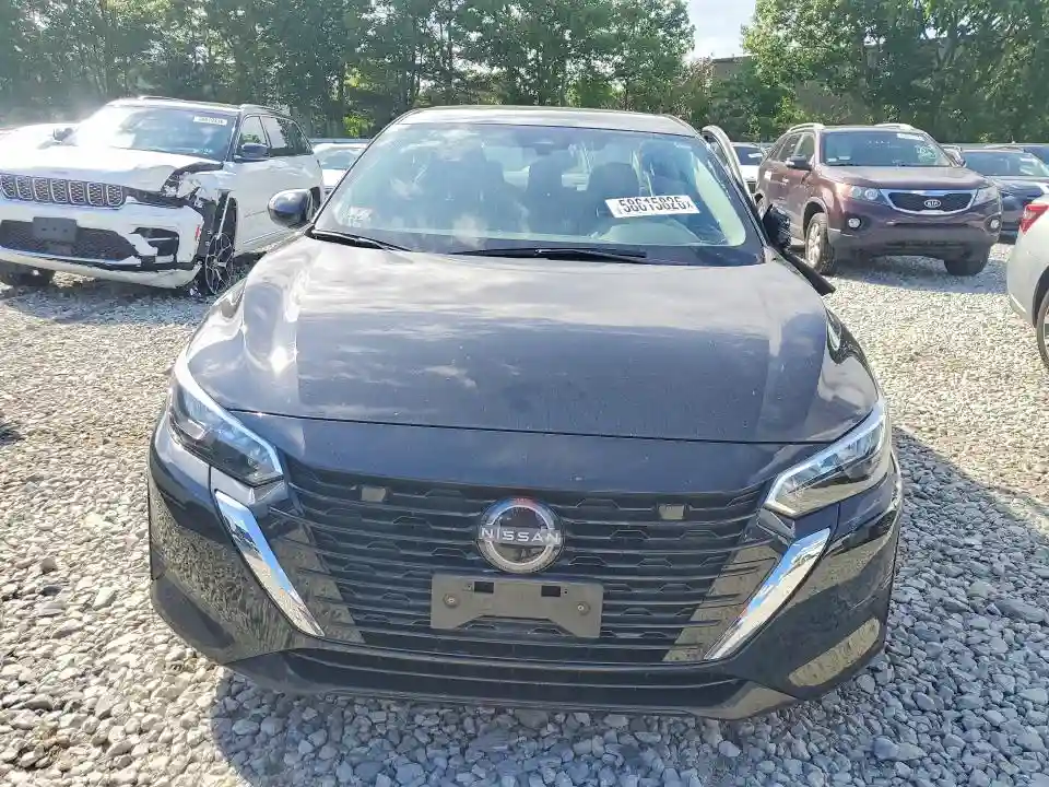 3N1AB8BV6SY270710 2025 NISSAN SENTRA-4