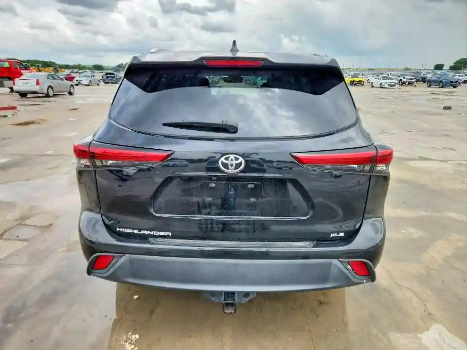 5TDGZRAHXNS555782 2022 TOYOTA HIGHLANDER-5