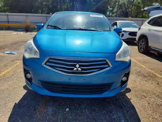 ML32F4FJ4KHF03670 2019 MITSUBISHI MIRAGE-4