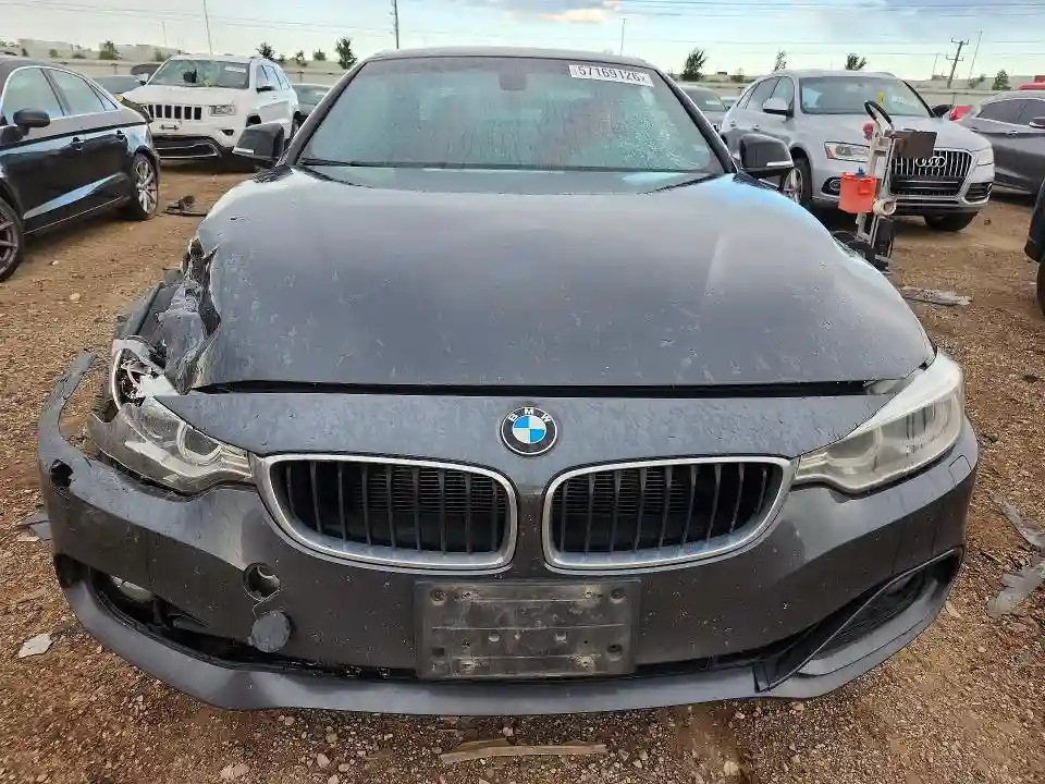 WBA3V9C5XFP798756 2015 BMW 4 SERIES-4