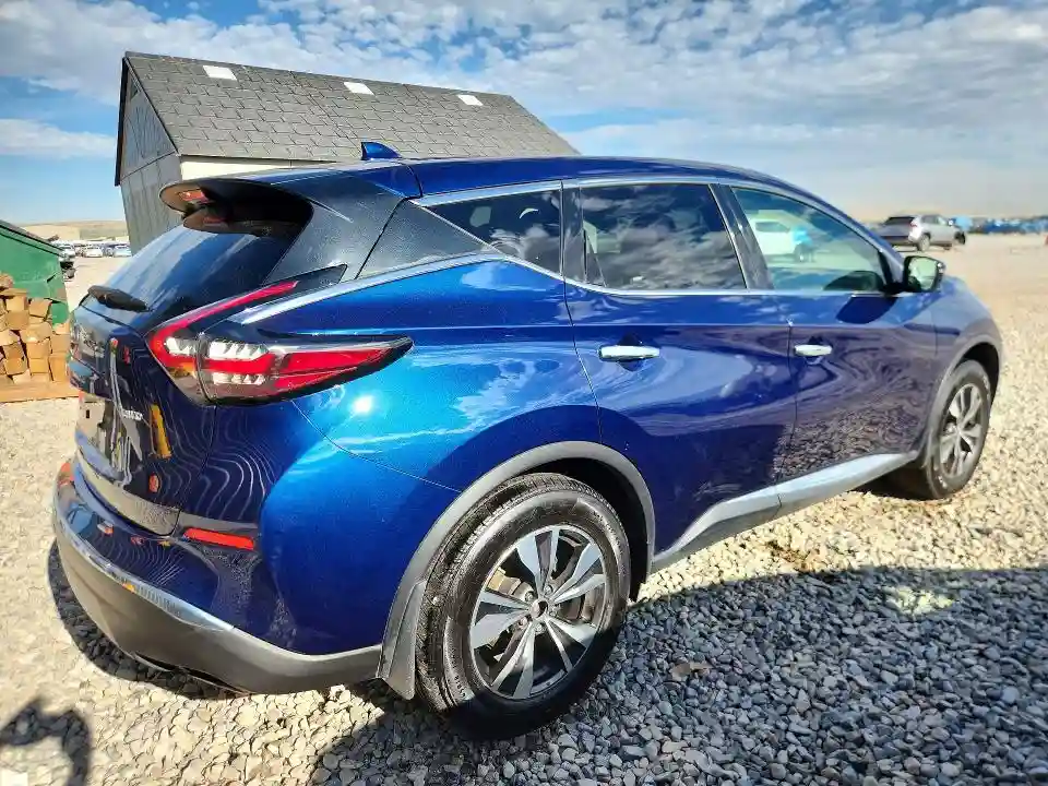 5N1AZ2MS6KN114359 2019 NISSAN MURANO-2