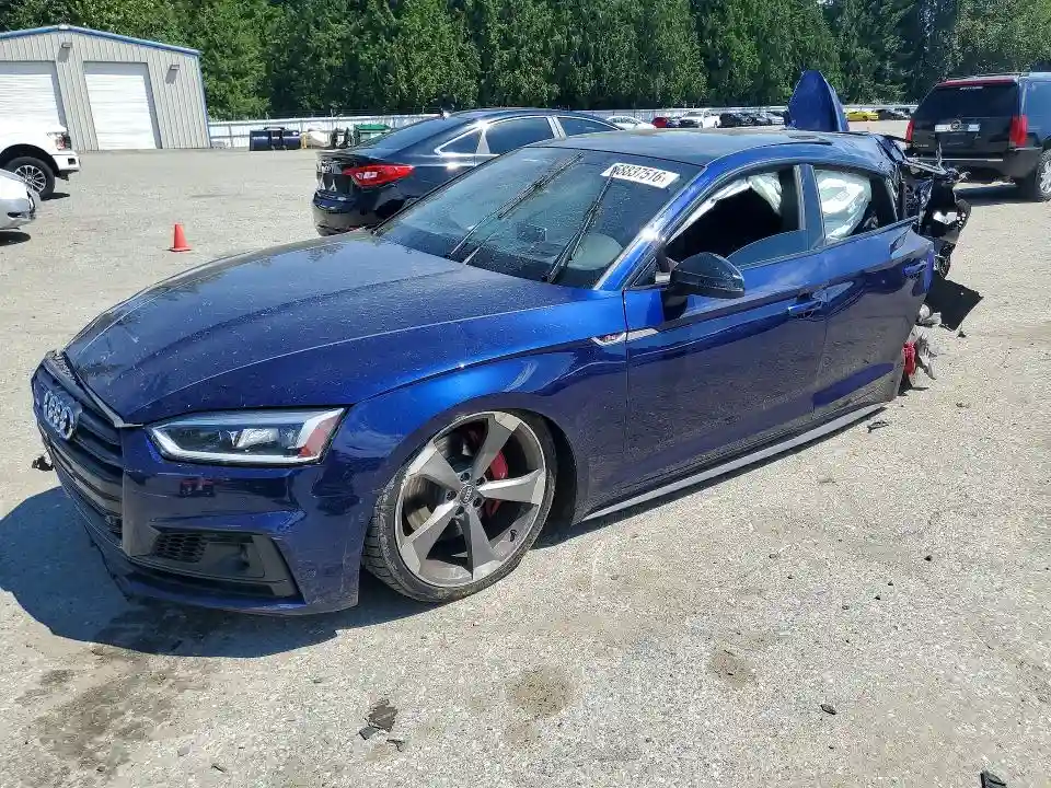 WAUC4CF53KA000848 2019 AUDI S5/RS5-0