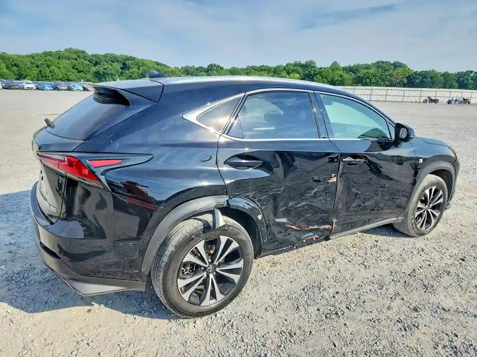 JTJSARDZ0L5001897 2020 LEXUS NX-2