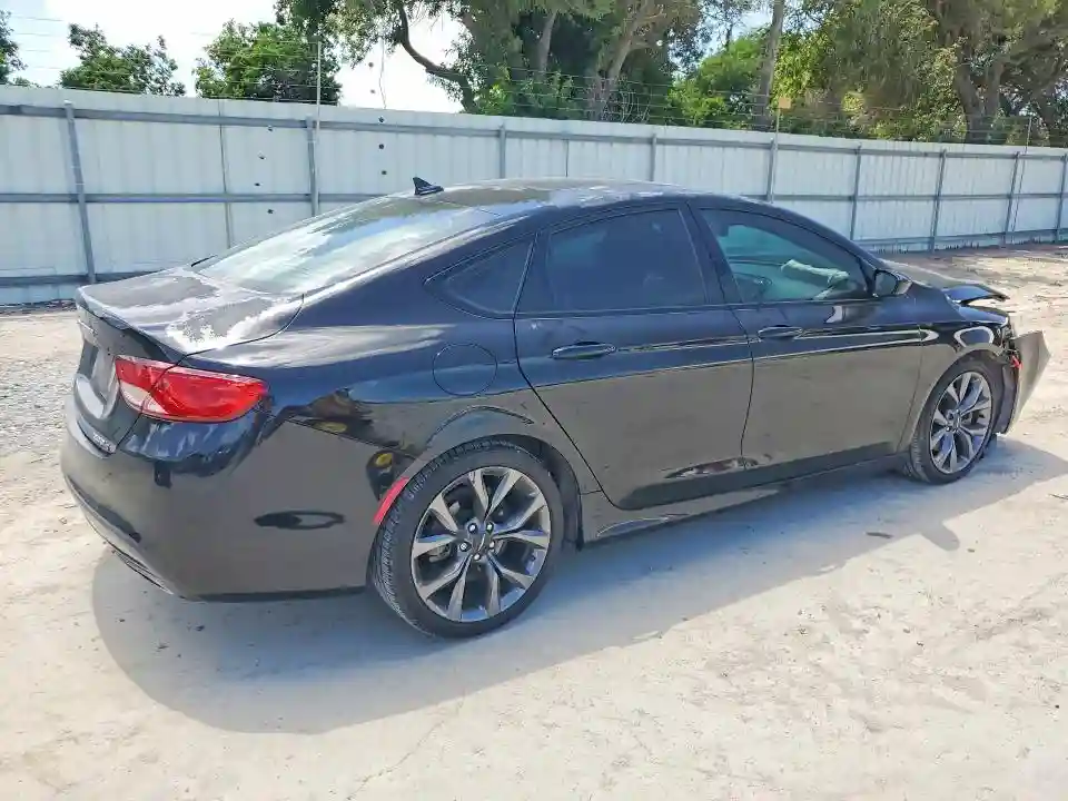 1C3CCCBG1FN532728 2015 CHRYSLER 200-2