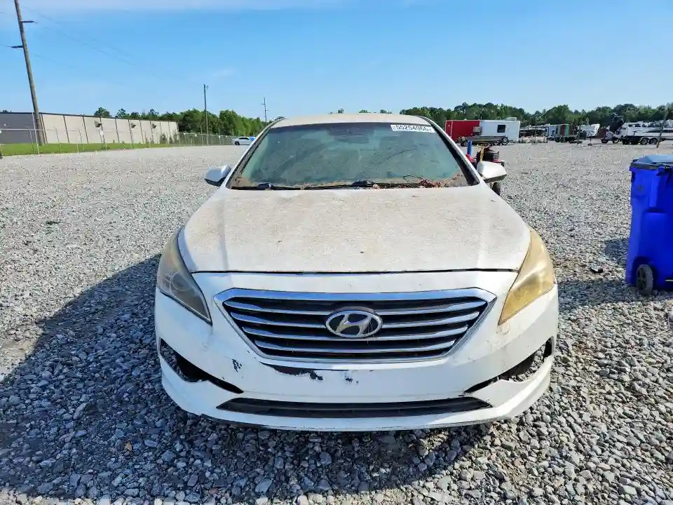 5NPE24AF7HH505767 2017 HYUNDAI SONATA-4