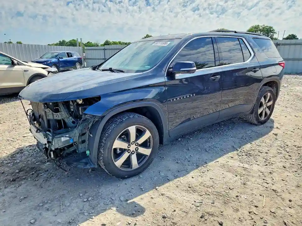 1GNERHKWXMJ105115 2021 CHEVROLET TRAVERSE-0