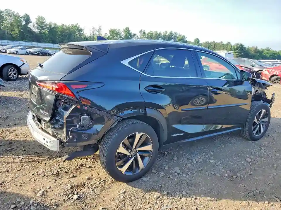 JTJGJRDZ2M2160638 2021 LEXUS NX-2