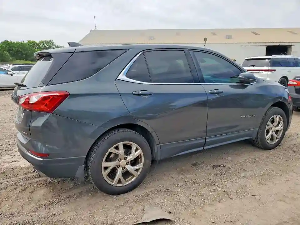 3GNAXTEX0JS508669 2018 CHEVROLET EQUINOX-2